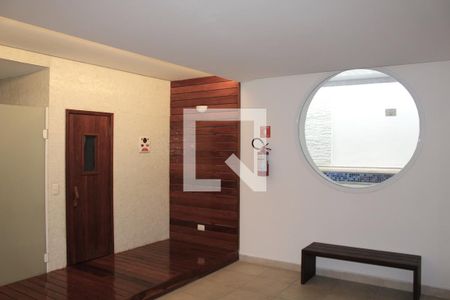 Apartamento à venda com 57m², 2 quartos e 1 vagaSauna