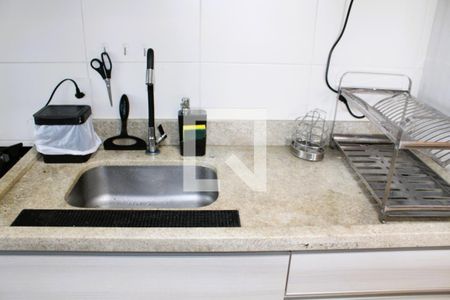 Apartamento à venda com 57m², 2 quartos e 1 vagaCozinha
