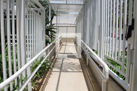 Apartamento à venda com 57m², 2 quartos e 1 vagaRampa de acesso