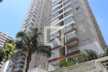 Apartamento à venda com 57m², 2 quartos e 1 vagaFachada do Prédio