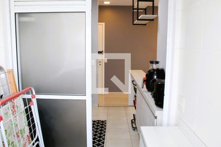 Apartamento à venda com 57m², 2 quartos e 1 vagaÁrea de Serviço