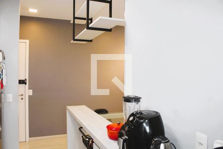 Apartamento à venda com 57m², 2 quartos e 1 vagaCozinha