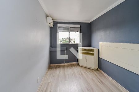 Suíte de apartamento à venda com 2 quartos, 51m² em Passo das Pedras, Porto Alegre