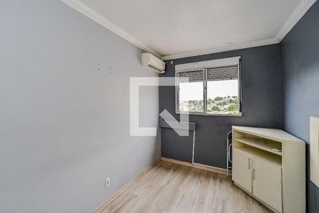 Suíte de apartamento à venda com 2 quartos, 51m² em Passo das Pedras, Porto Alegre