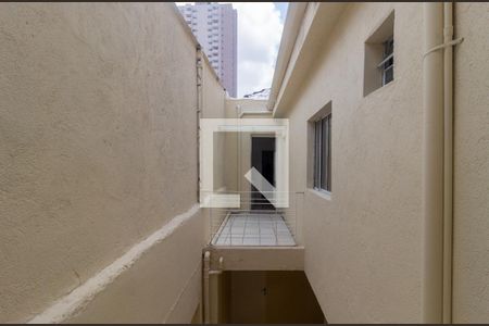 Vista - Quarto de kitnet/studio para alugar com 1 quarto, 35m² em Vila Bertioga, São Paulo
