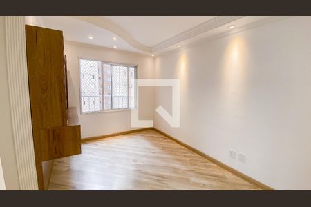 Sala - Sala de Jantar de apartamento para alugar com 2 quartos, 50m² em Parque Erasmo Assunção, Santo André