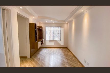 Sala - Sala de Jantar de apartamento para alugar com 2 quartos, 50m² em Parque Erasmo Assunção, Santo André