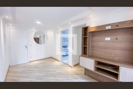 Sala - Sala de Jantar de apartamento para alugar com 2 quartos, 50m² em Parque Erasmo Assunção, Santo André