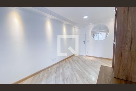 Sala - Sala de Jantar de apartamento para alugar com 2 quartos, 50m² em Parque Erasmo Assunção, Santo André