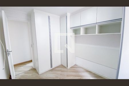 Quarto 1 de apartamento para alugar com 2 quartos, 50m² em Parque Erasmo Assunção, Santo André