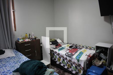 Quarto 1 de apartamento para alugar com 2 quartos, 80m² em Eldorado, Contagem