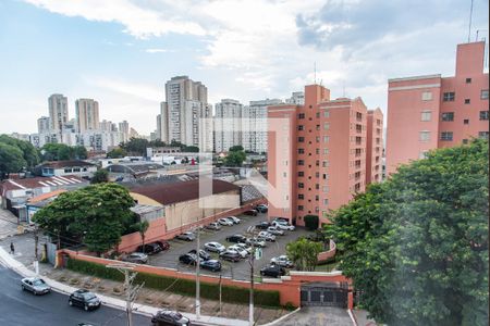 Vista do quarto 1 de apartamento à venda com 3 quartos, 74m² em Vila Firmiano Pinto, São Paulo