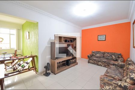 Sala de apartamento à venda com 3 quartos, 100m² em Vila Isabel, Rio de Janeiro