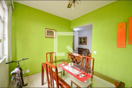 Sala de apartamento à venda com 3 quartos, 100m² em Vila Isabel, Rio de Janeiro