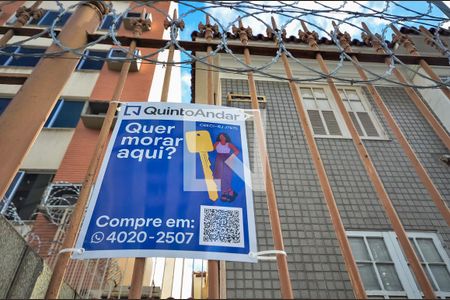 Apartamento à venda com 100m², 3 quartos e sem vagaFachada