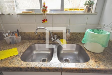 Apartamento à venda com 100m², 3 quartos e sem vagaCozinha