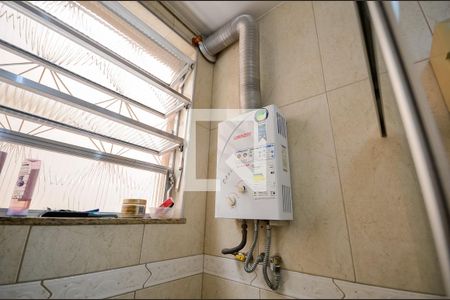 Apartamento à venda com 100m², 3 quartos e sem vagaBanheiro