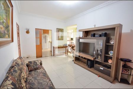 Sala de apartamento à venda com 3 quartos, 100m² em Vila Isabel, Rio de Janeiro
