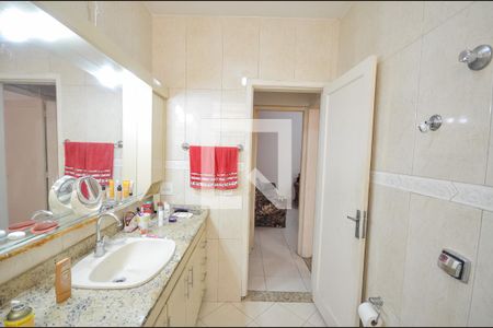 Apartamento à venda com 100m², 3 quartos e sem vagaBanheiro