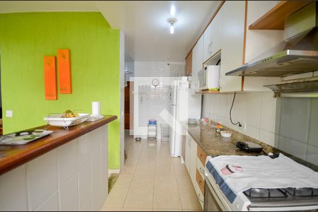 Apartamento à venda com 100m², 3 quartos e sem vagaCozinha