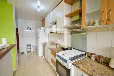 Apartamento à venda com 100m², 3 quartos e sem vagaCozinha