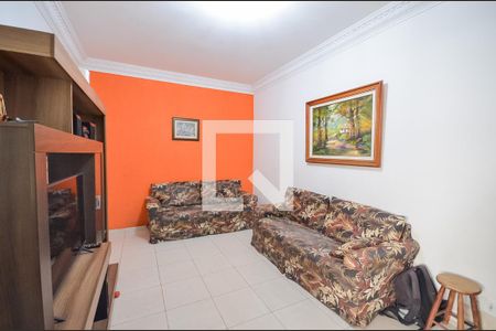 Sala de apartamento à venda com 3 quartos, 100m² em Vila Isabel, Rio de Janeiro
