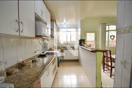 Apartamento à venda com 100m², 3 quartos e sem vagaCozinha