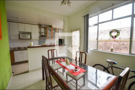 Sala de apartamento à venda com 3 quartos, 100m² em Vila Isabel, Rio de Janeiro