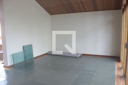 Mezanino da Sala 1 de casa de condomínio para alugar com 5 quartos, 904m² em Vivendas do Lago, Sorocaba