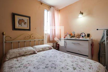 Quarto 1 de apartamento à venda com 2 quartos, 42m² em Lauzane Paulista, São Paulo