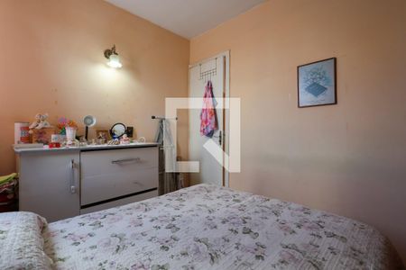 Quarto 1 de apartamento à venda com 2 quartos, 42m² em Lauzane Paulista, São Paulo