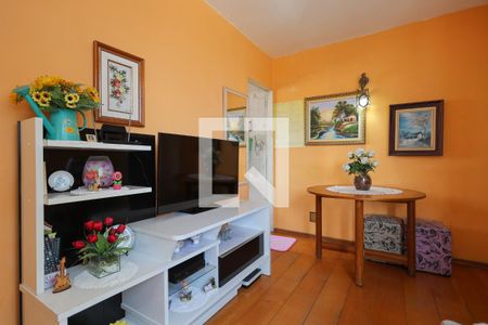 Sala de apartamento à venda com 2 quartos, 42m² em Lauzane Paulista, São Paulo