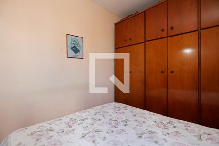 Quarto 1 de apartamento à venda com 2 quartos, 42m² em Lauzane Paulista, São Paulo