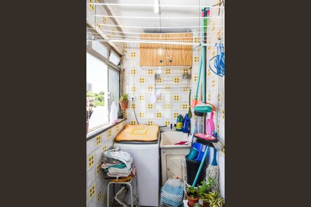 Apartamento à venda com 60m², 2 quartos e 1 vagaÁrea de Serviço