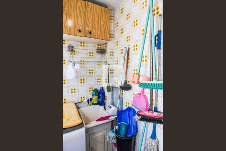 Apartamento à venda com 60m², 2 quartos e 1 vagaÁrea de Serviço