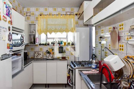 Apartamento à venda com 60m², 2 quartos e 1 vagaCozinha