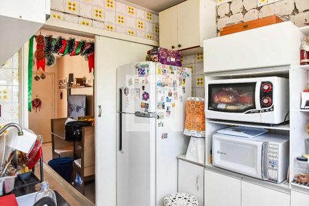 Apartamento à venda com 60m², 2 quartos e 1 vagaCozinha