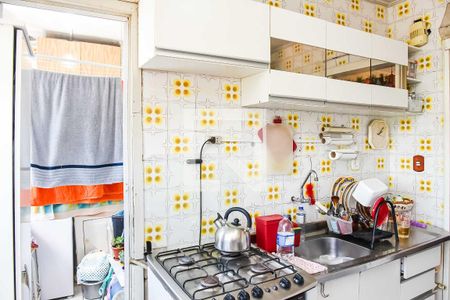 Apartamento à venda com 60m², 2 quartos e 1 vagaCozinha