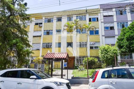 Apartamento à venda com 60m², 2 quartos e 1 vagaFachada