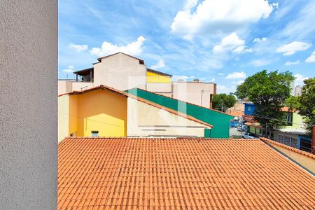 Vista da Sala de apartamento para alugar com 2 quartos, 110m² em Parque Novo Oratório, Santo André