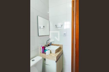 Apartamento para alugar com 110m², 2 quartos e 2 vagasBanheiro da Suite