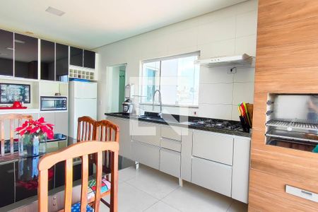 Apartamento para alugar com 110m², 2 quartos e 2 vagasCozinha e Churrasqueira