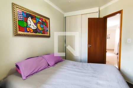 Suite de apartamento para alugar com 2 quartos, 110m² em Parque Novo Oratório, Santo André