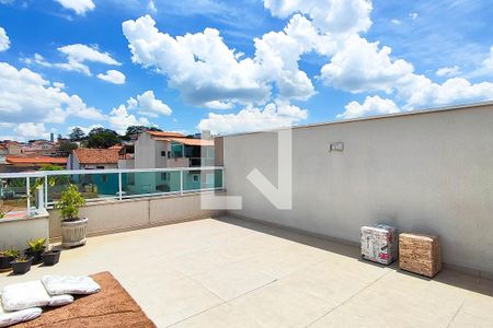 Apartamento para alugar com 110m², 2 quartos e 2 vagasCobertura