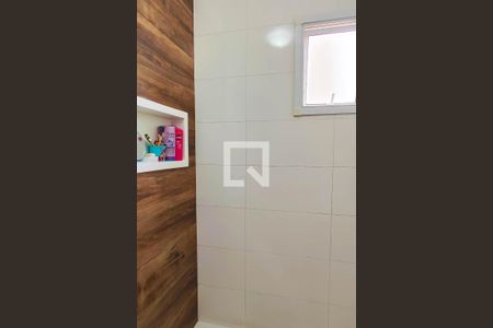 Apartamento para alugar com 110m², 2 quartos e 2 vagasBanheiro da Suite