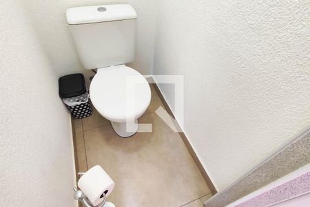 Apartamento para alugar com 110m², 2 quartos e 2 vagasBanheiro da Cobertura