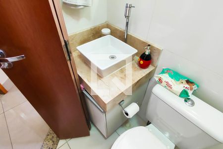 Apartamento para alugar com 110m², 2 quartos e 2 vagasBanheiro Social