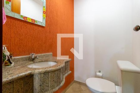 Lavabo de casa à venda com 5 quartos, 290m² em Jardim Santa Genebra, Campinas