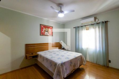 Quarto 1 - Suíte de casa à venda com 5 quartos, 290m² em Jardim Santa Genebra, Campinas