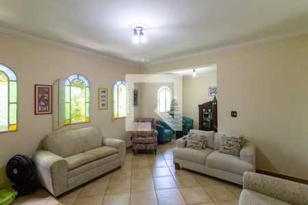Sala de casa à venda com 5 quartos, 290m² em Jardim Santa Genebra, Campinas